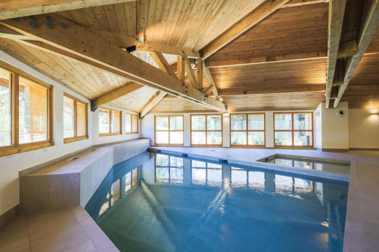 Residence Les Melezes - Maeva Home Ла-Жу-дю-Луп Экстерьер фото