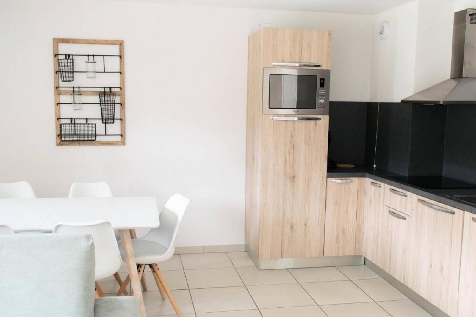 Residence Les Melezes - Maeva Home Ла-Жу-дю-Луп Номер фото