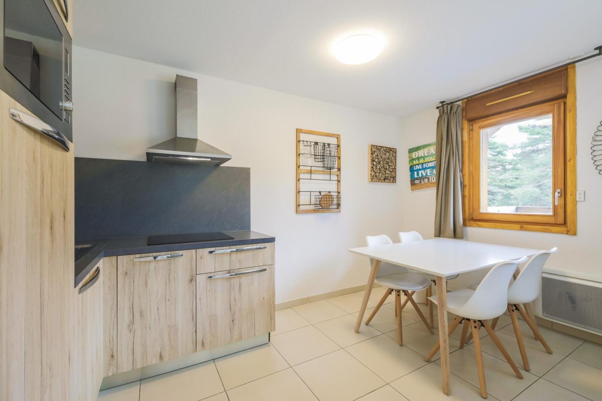 Residence Les Melezes - Maeva Home Ла-Жу-дю-Луп Номер фото